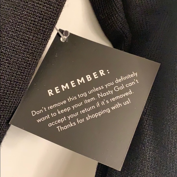 Nasty Gal Dress - Picture 5 of 8